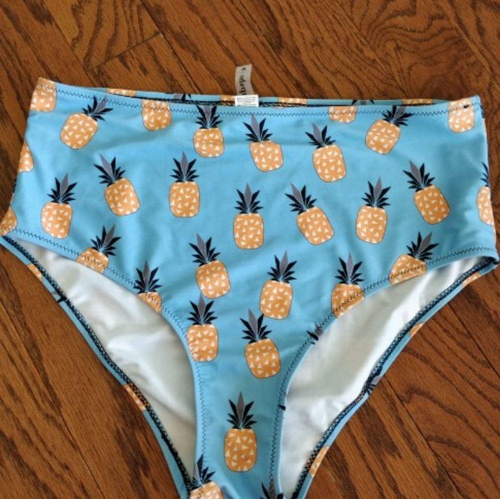 Bikini bottoms